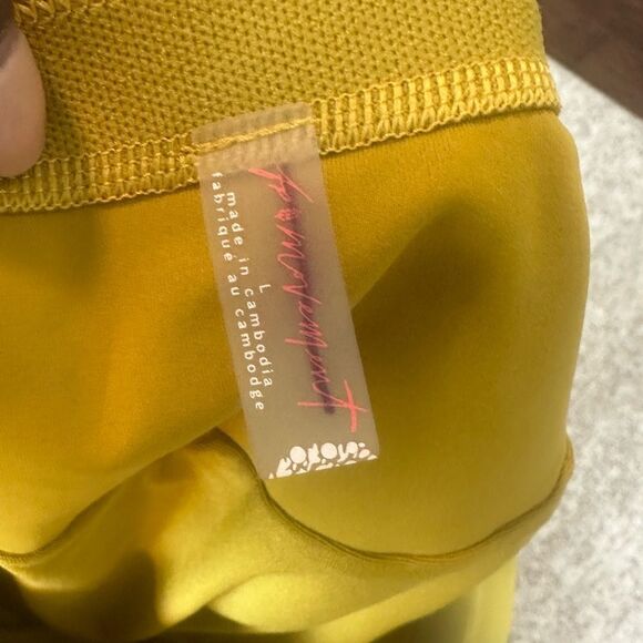 Free People Movement Schooling You Skort L - Picture 4 of 5